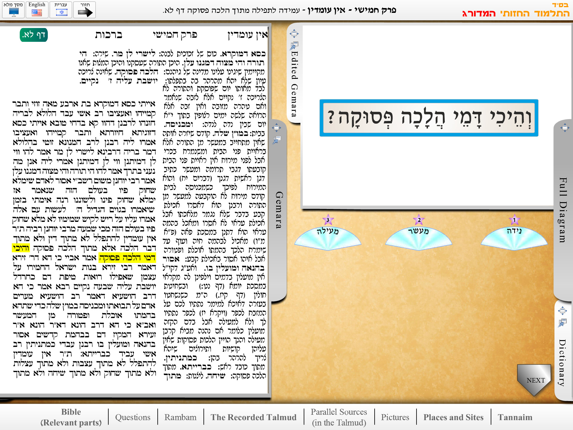Modular Talmud 2