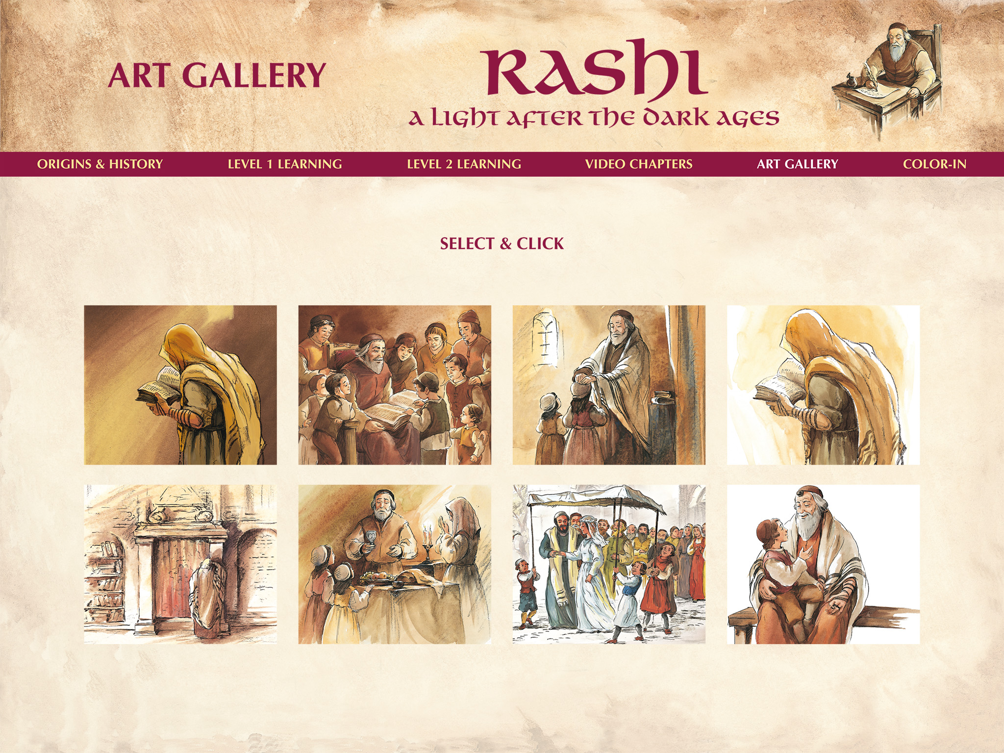 Rashi Art Gallery